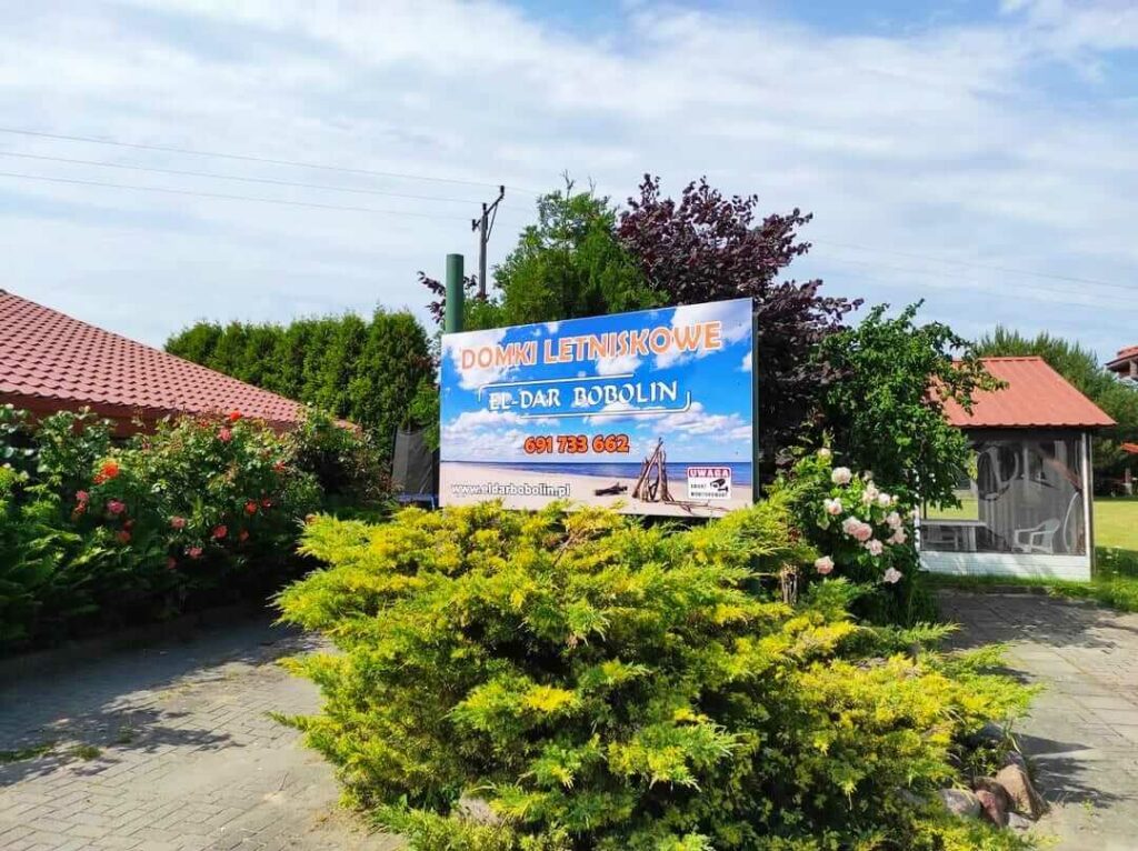 EL-DAR Bobolin banner
