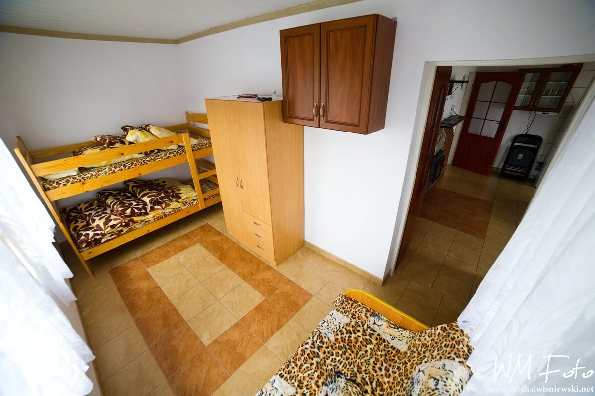 Pokój w domku EL-DAR Bobolin