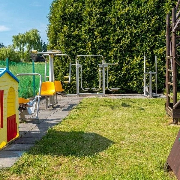 Siłownia zewnętrzna EL-DAR Bobolin