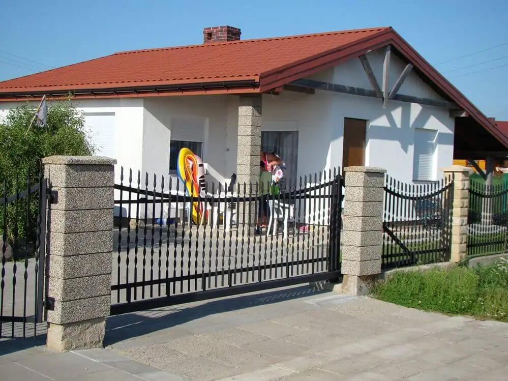 Domki letniskowe nad morzem w Bobolinie